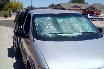 Pontiac Montana 2003