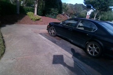 2001 Nissan Maxima