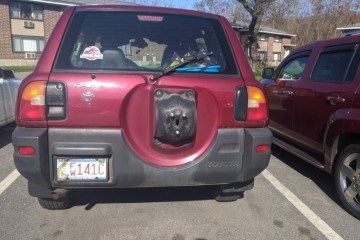 Toyota RAV4 1997