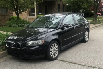 2005 Volvo S40