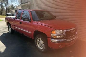 GMC Sierra 1500 2005