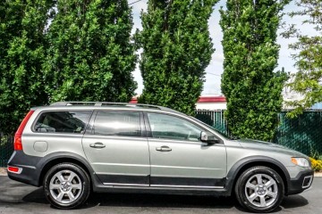 2008 Volvo XC70