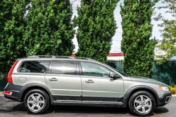 Junk 2008 Volvo XC70 Image