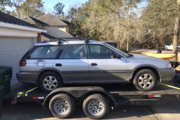 1999 Subaru Legacy