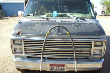 Chevrolet Chevy Van 1994