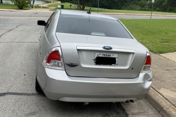 Ford Fusion 2008