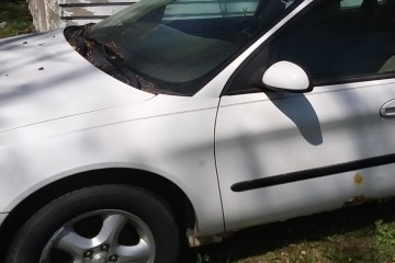 Junk 2001 Ford Taurus Photo