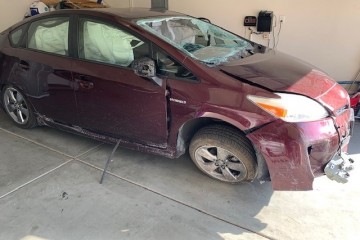 2013 Toyota Prius - Photo 1 of 4