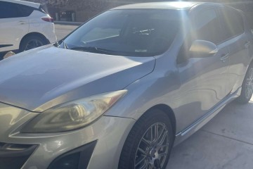 Mazda 3 2010
