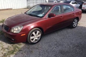 Kia Optima 2007