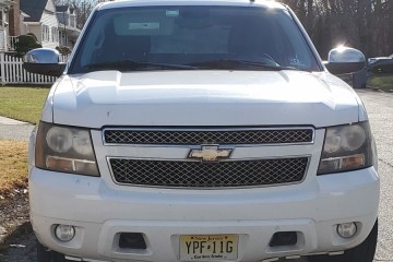 Chevrolet Avalanche 2008