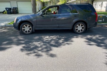 Cadillac SRX 2005