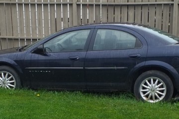 Chrysler Sebring 2001