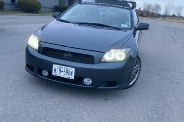 2008 Scion tC