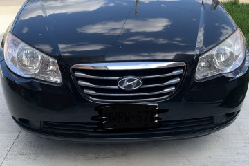 Hyundai Elantra 2010