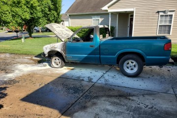 Chevrolet S-10 1994
