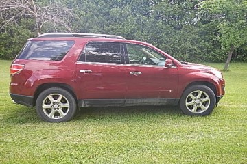 2008 Saturn Outlook - Photo 1 of 8