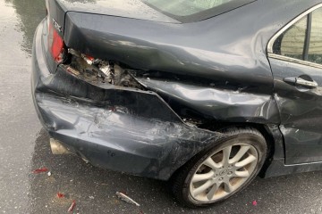 2008 Acura TSX