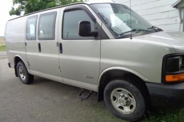 Chevrolet Express Cargo 2005