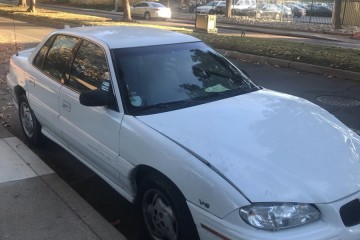 1998 Pontiac Grand Am