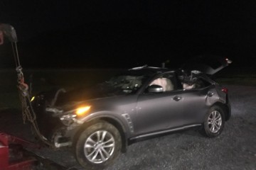 2010 Infiniti FX35