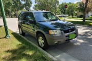 2002 Ford Escape