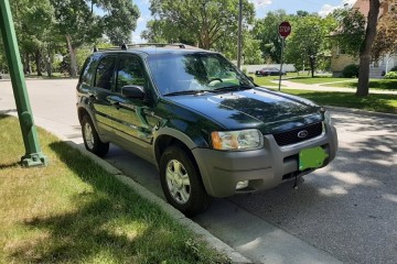 Ford Escape 2002