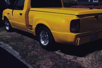 Junk 1996 Ford Ranger Image