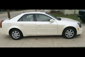 2007 Cadillac CTS