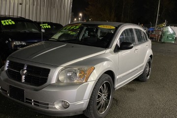 Junk 2008 Dodge Caliber Image