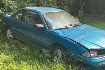 Junk 1994 Pontiac Grand Am Image