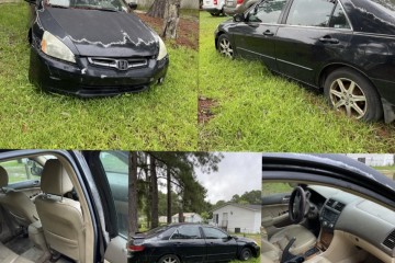 Honda Accord 2004