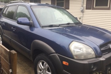 Hyundai Tucson 2006
