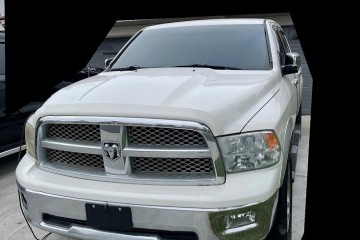 Dodge Ram Pickup 1500 2009