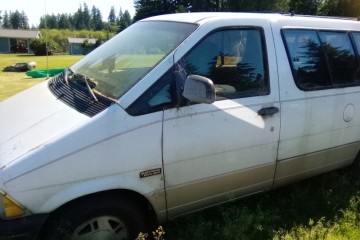 Ford Aerostar 1995