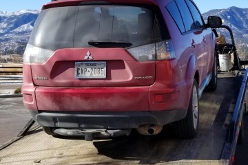 2011 Mitsubishi Outlander