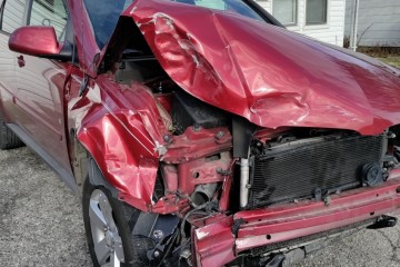 Pontiac Torrent 2006