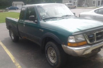 Ford Ranger 1999