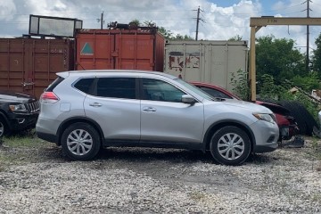 Nissan Rogue 2015