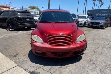 Junk 2004 Chrysler PT Cruiser Photography