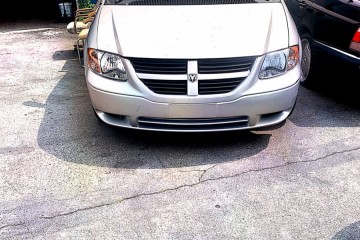 Junk 2007 Dodge Caravan Image