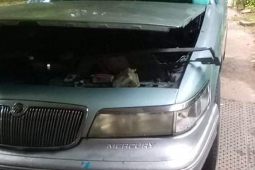 1996 Mercury Grand Marquis