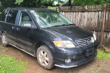 Mazda MPV 2000