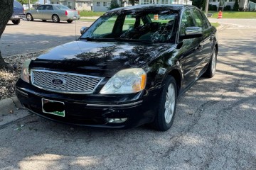 Ford Five Hundred 2005