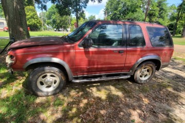 Ford Explorer Sport 2001