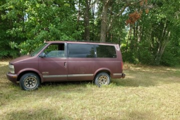 Chevrolet Astro 1995