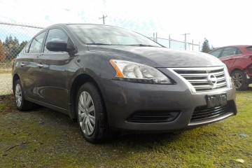2014 Nissan Sentra