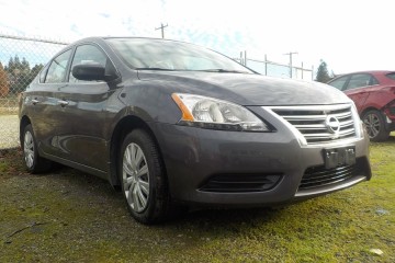 2014 Nissan Sentra - Photo 1 of 17