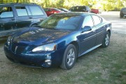 2005 Pontiac Grand Prix