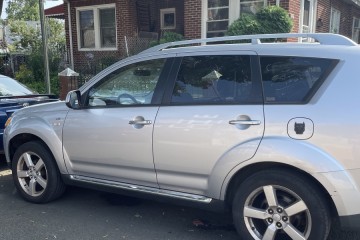 2009 Mitsubishi Outlander